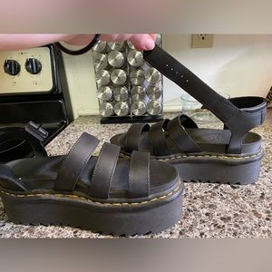 Doc Marten Blaire Hydro Sandals